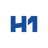 H1 logo