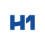 H1 logo