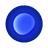 Blue logo