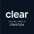 Clear logo