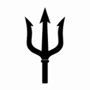 Trident logo